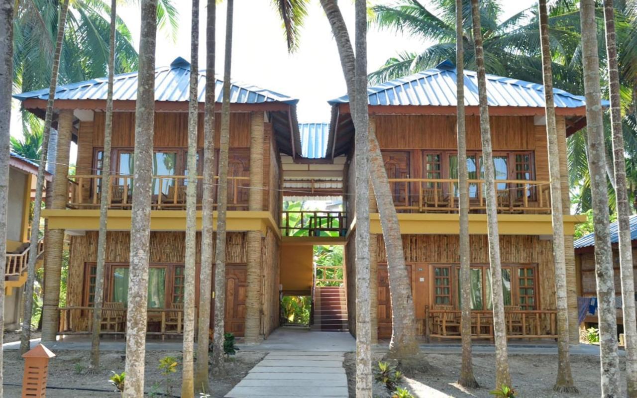 Radhakrishna Resort 哈夫洛克岛 外观 照片