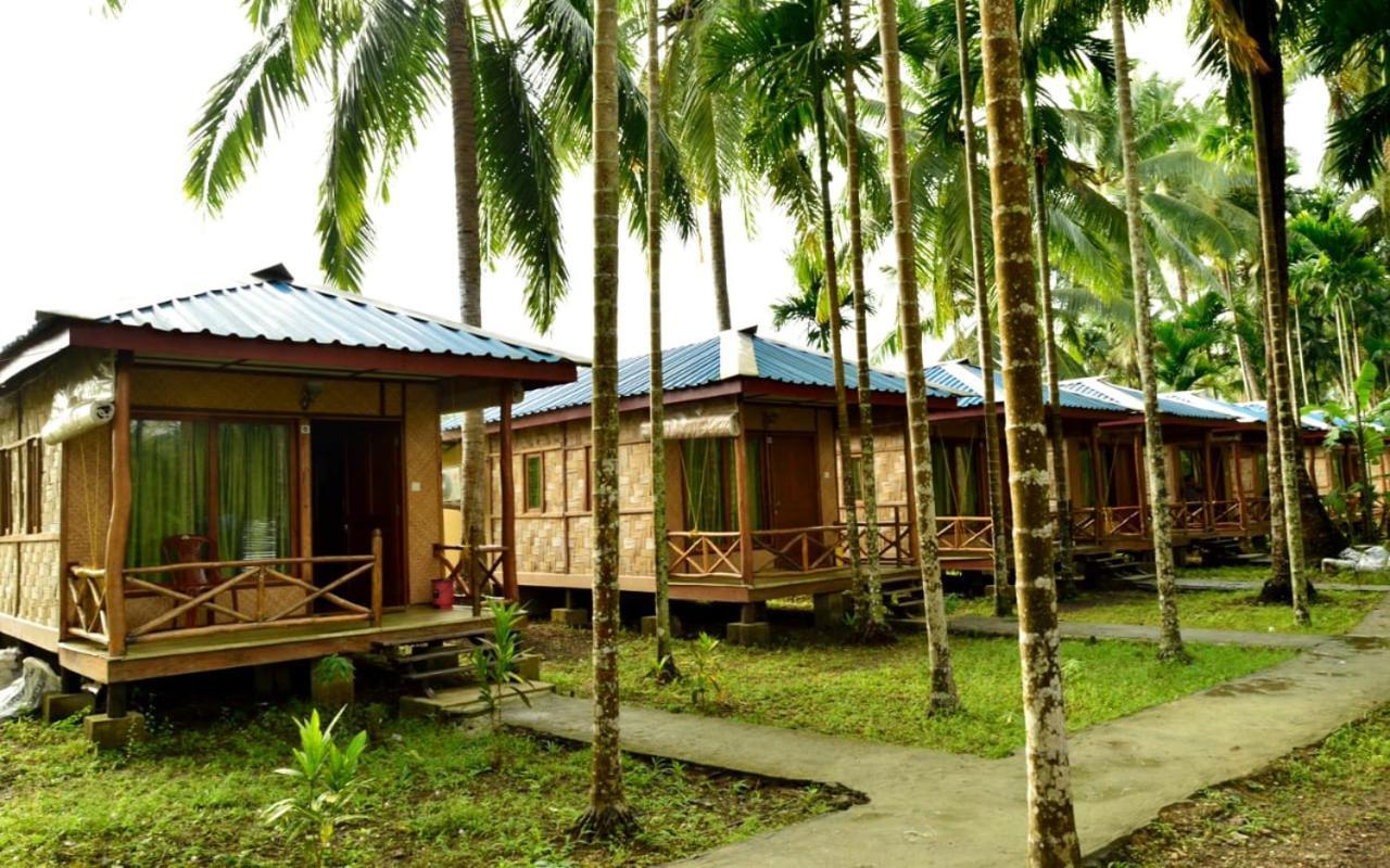 Radhakrishna Resort 哈夫洛克岛 外观 照片