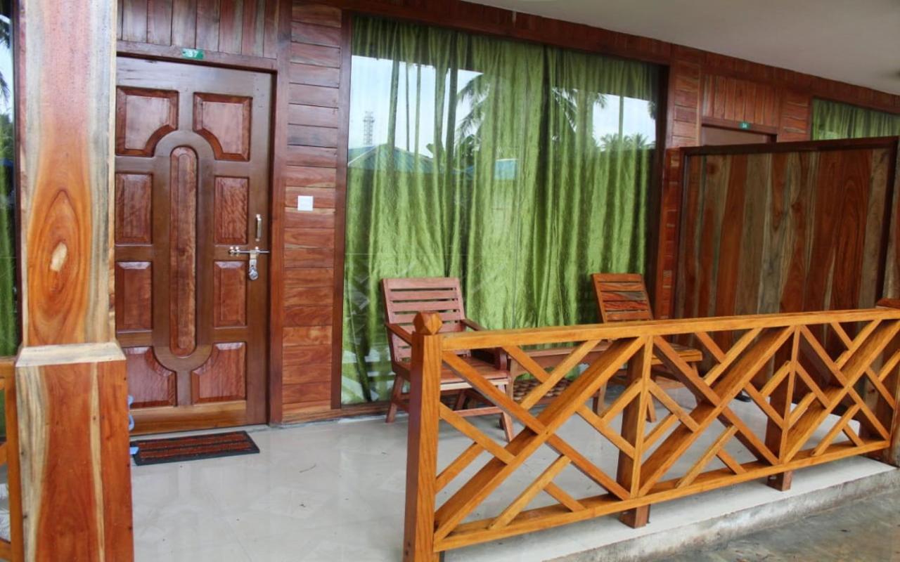 Radhakrishna Resort 哈夫洛克岛 外观 照片