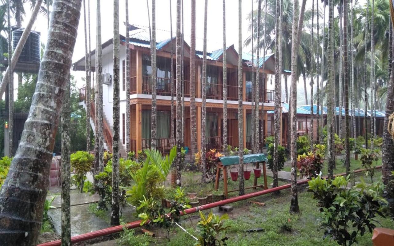 Radhakrishna Resort 哈夫洛克岛 外观 照片