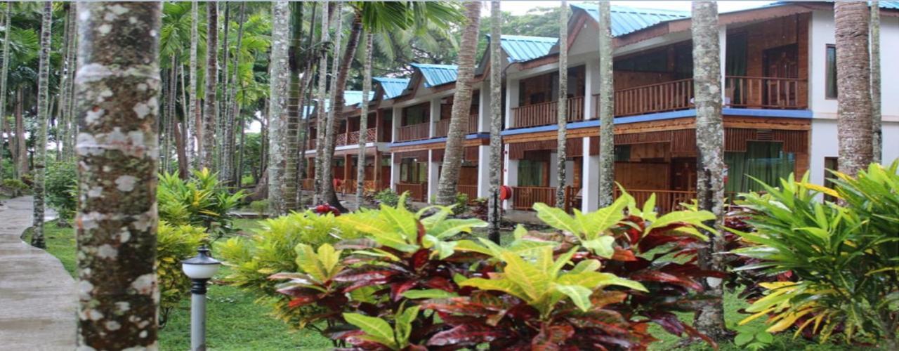 Radhakrishna Resort 哈夫洛克岛 外观 照片