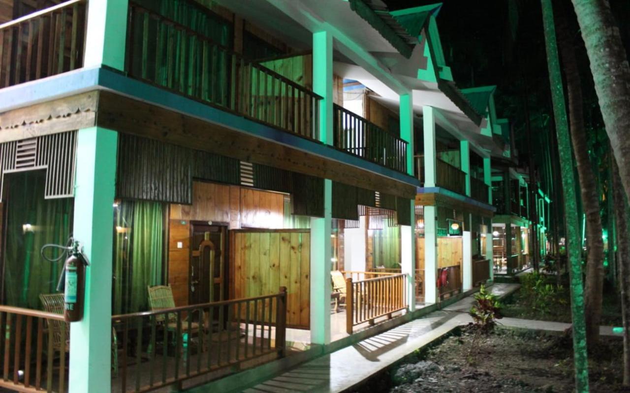 Radhakrishna Resort 哈夫洛克岛 外观 照片