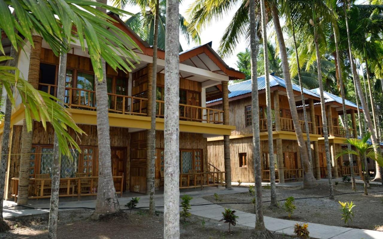 Radhakrishna Resort 哈夫洛克岛 外观 照片