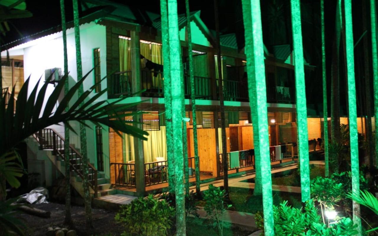 Radhakrishna Resort 哈夫洛克岛 外观 照片