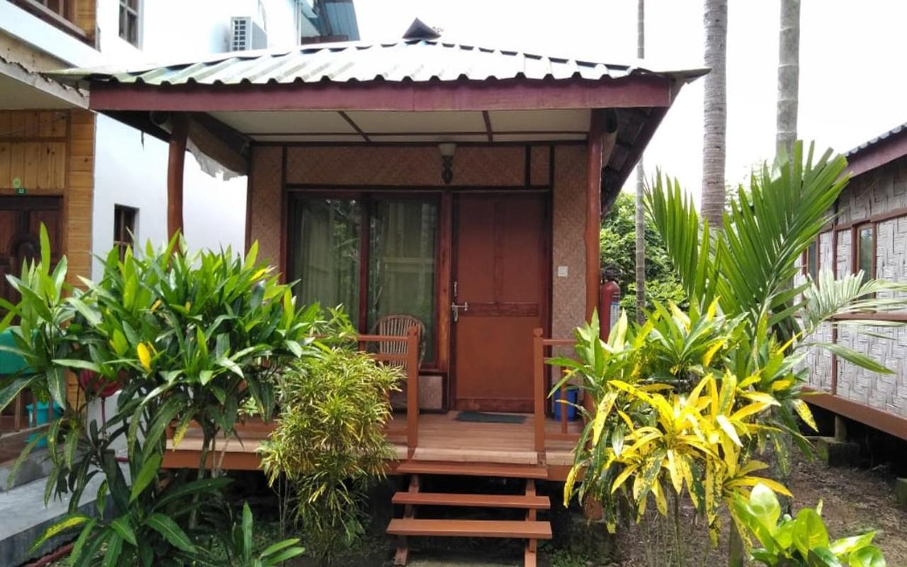 Radhakrishna Resort 哈夫洛克岛 外观 照片
