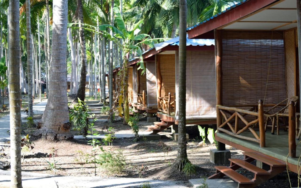 Radhakrishna Resort 哈夫洛克岛 外观 照片
