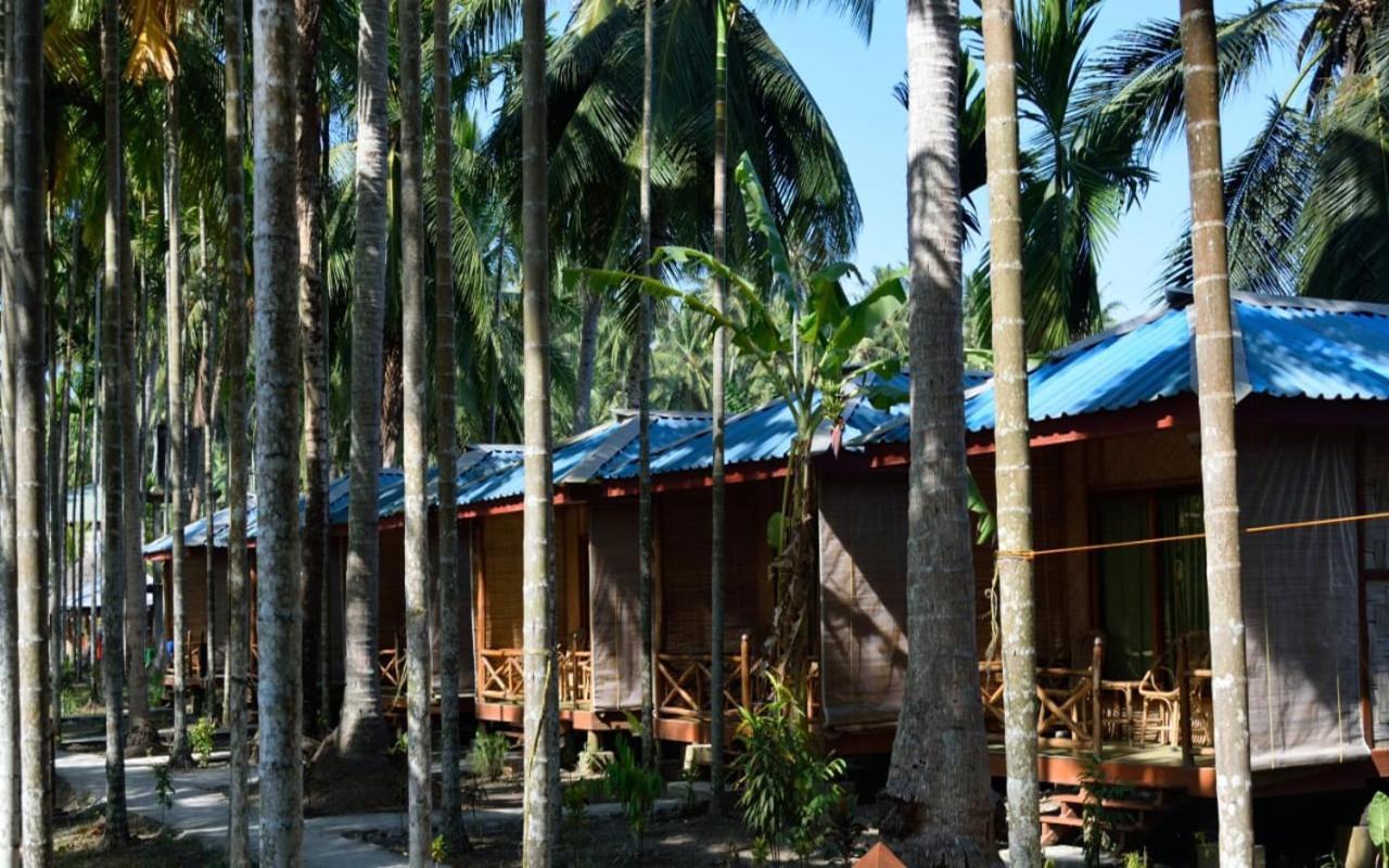 Radhakrishna Resort 哈夫洛克岛 外观 照片