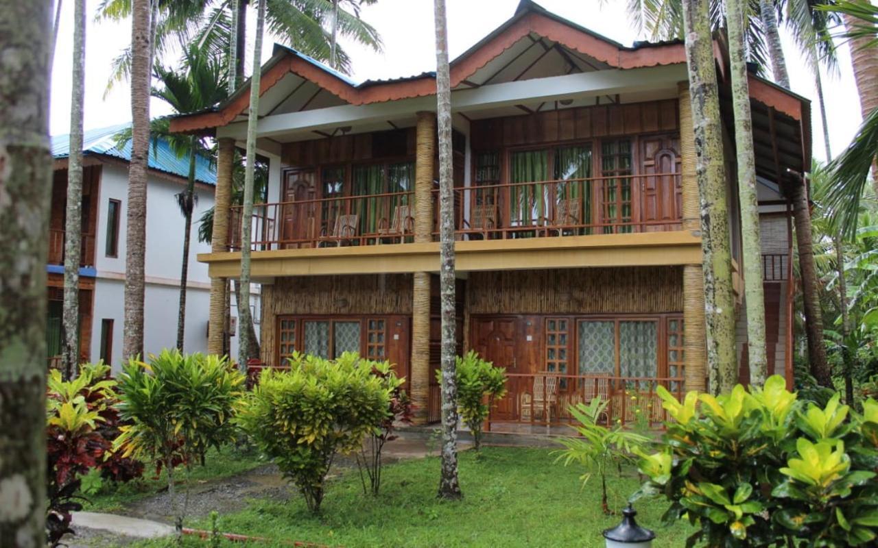 Radhakrishna Resort 哈夫洛克岛 外观 照片