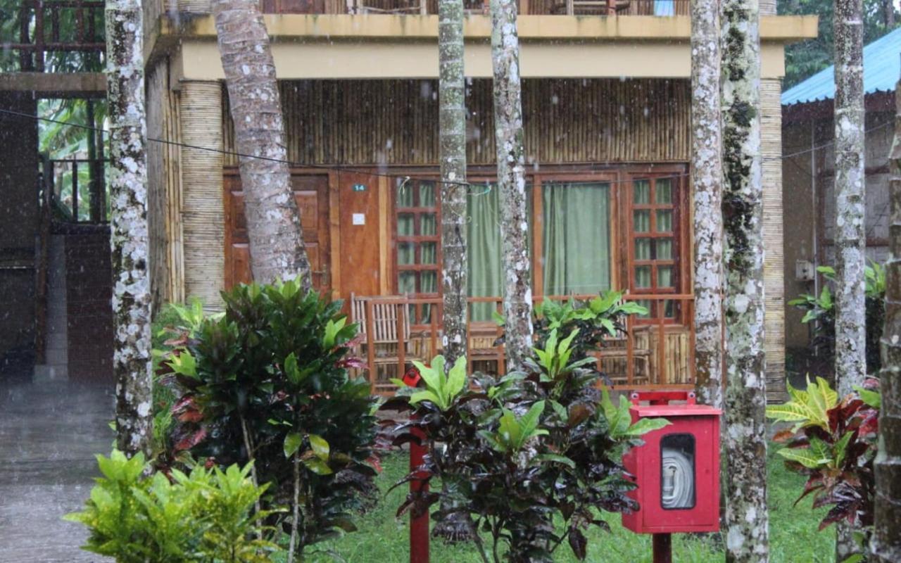 Radhakrishna Resort 哈夫洛克岛 外观 照片