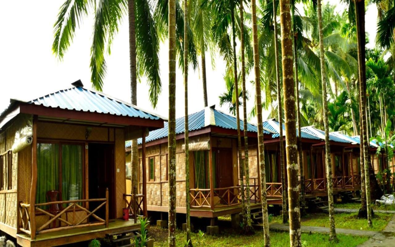 Radhakrishna Resort 哈夫洛克岛 外观 照片